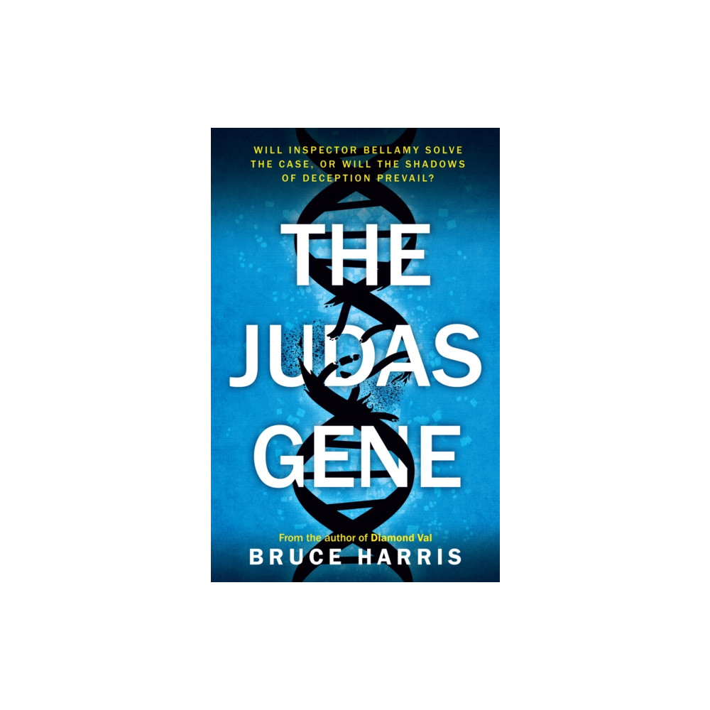 The Judas Gene (häftad, english) The Book Guild Ltd