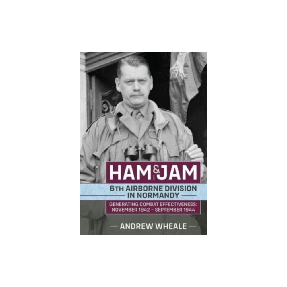 Ham & Jam (inbunden, eng)