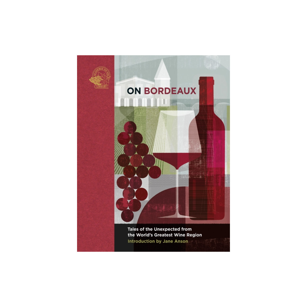 On Bordeaux (inbunden, eng)