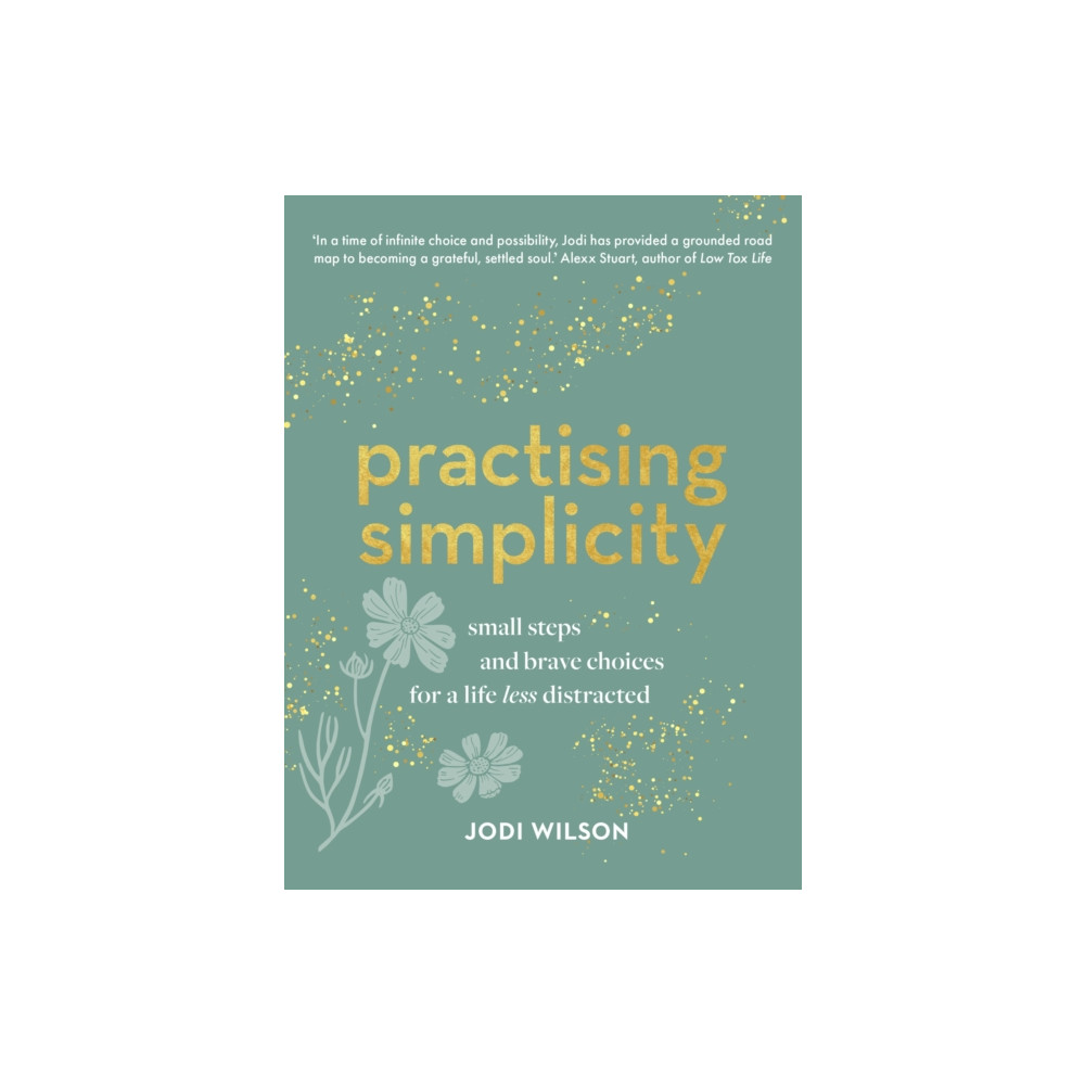 Practising Simplicity (inbunden, english) Murdoch Books