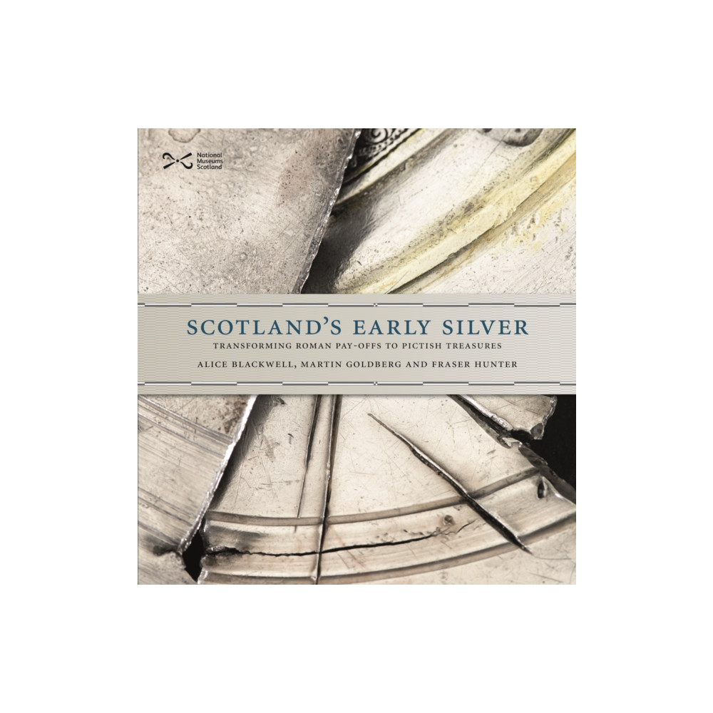 Scotland's Early Silver (häftad, eng)