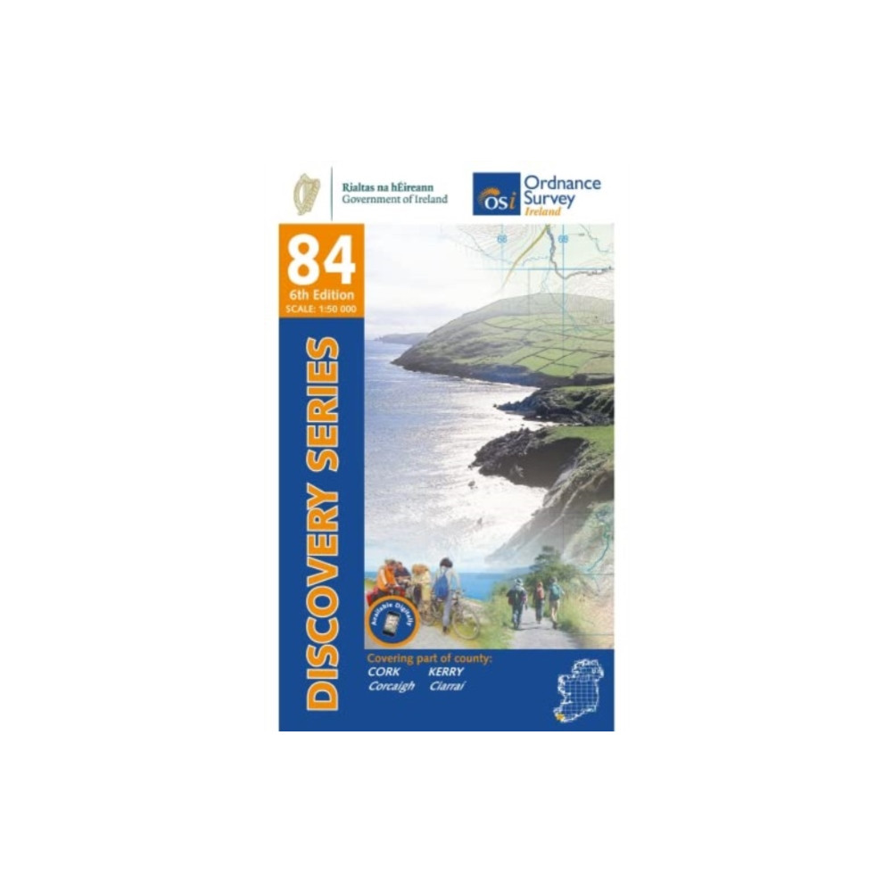 Cork Ordnance Survey