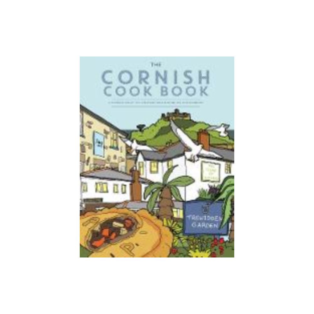 The Cornish Cook Book (häftad, english) Meze Publishing