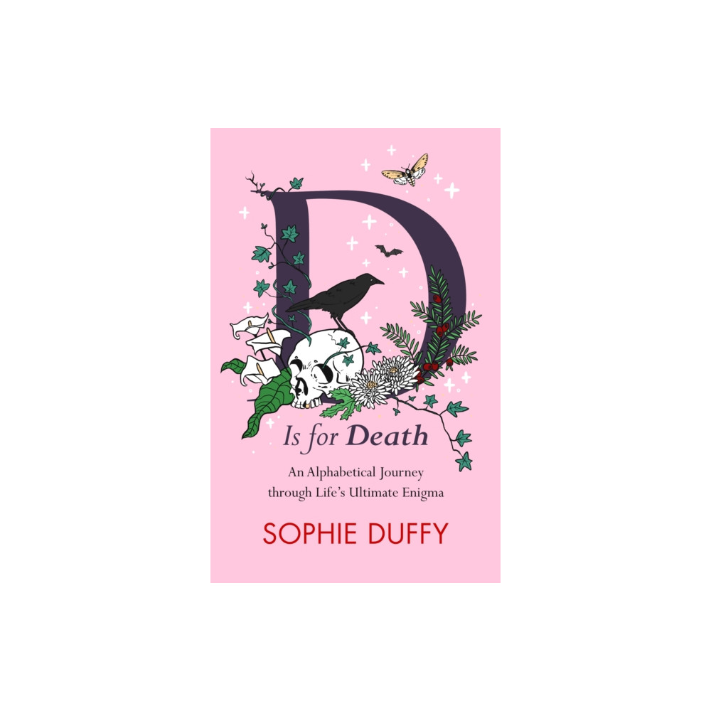 D is for Death (inbunden, eng)