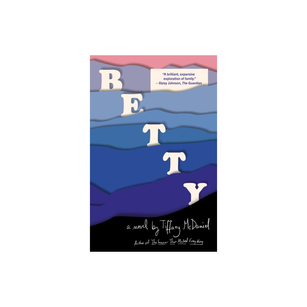 Betty (häftad, english) Knopf Doubleday Publishing Group