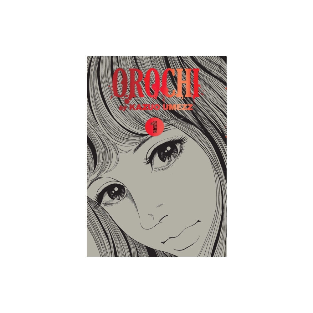 Orochi: The Perfect Edition, Vol. 1 (inbunden, english) Viz Media, Subs. of Shogakukan Inc