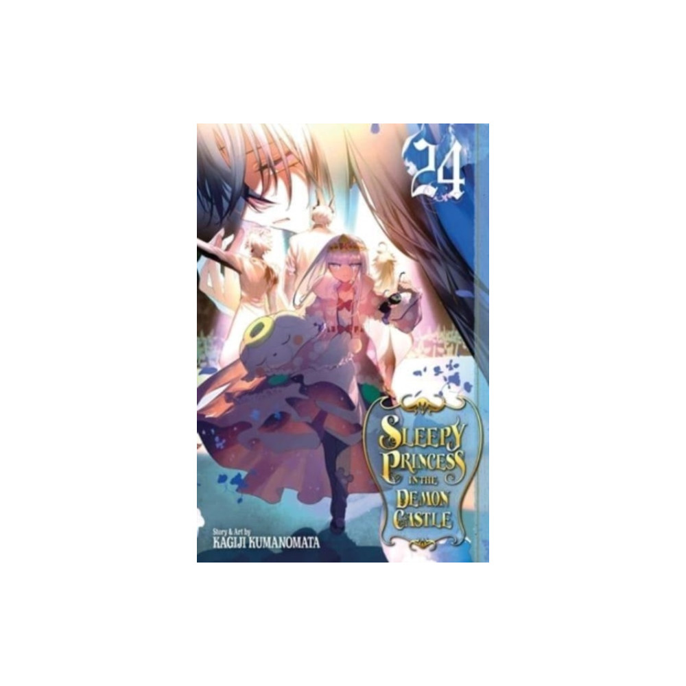 Sleepy Princess in the Demon Castle, Vol. 24 (häftad, english) Viz Media, Subs. of Shogakukan Inc
