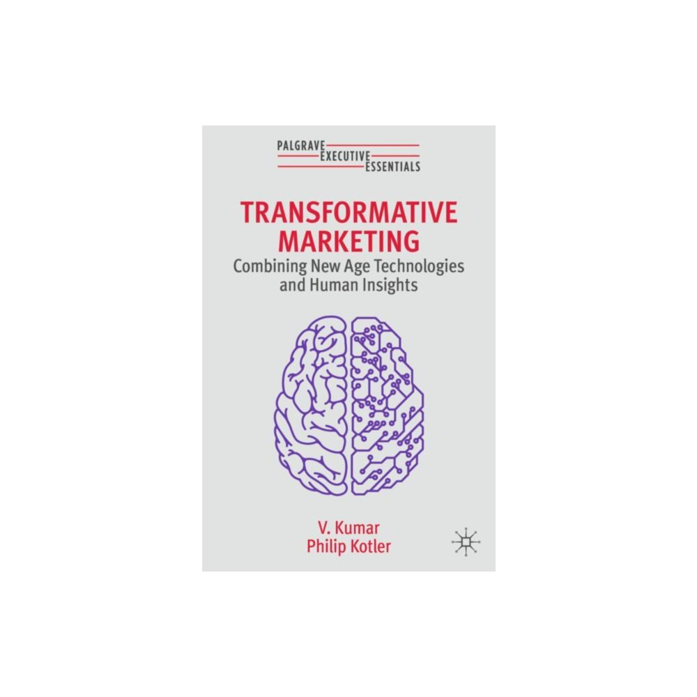 Transformative Marketing (häftad, english) Springer International Publishing AG