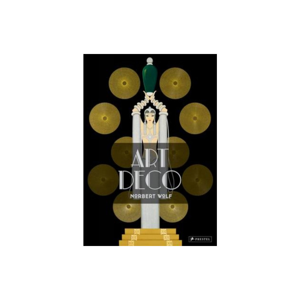 Art Deco (inbunden, eng)