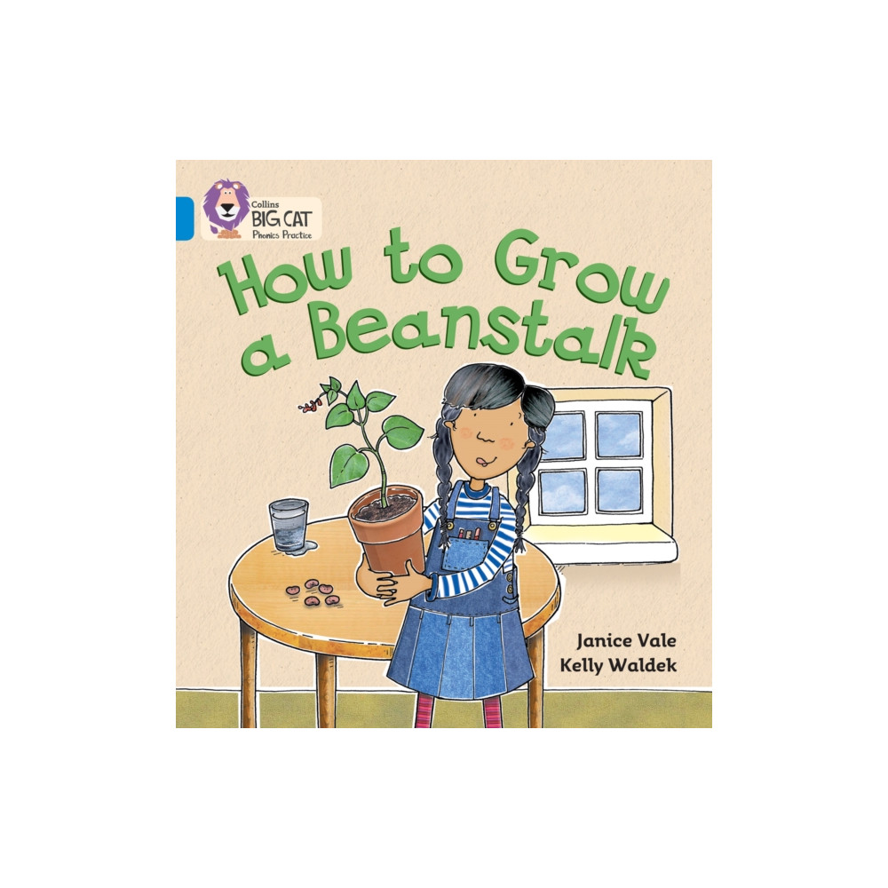 How to Grow a Beanstalk (häftad, english) HarperCollins Publishers