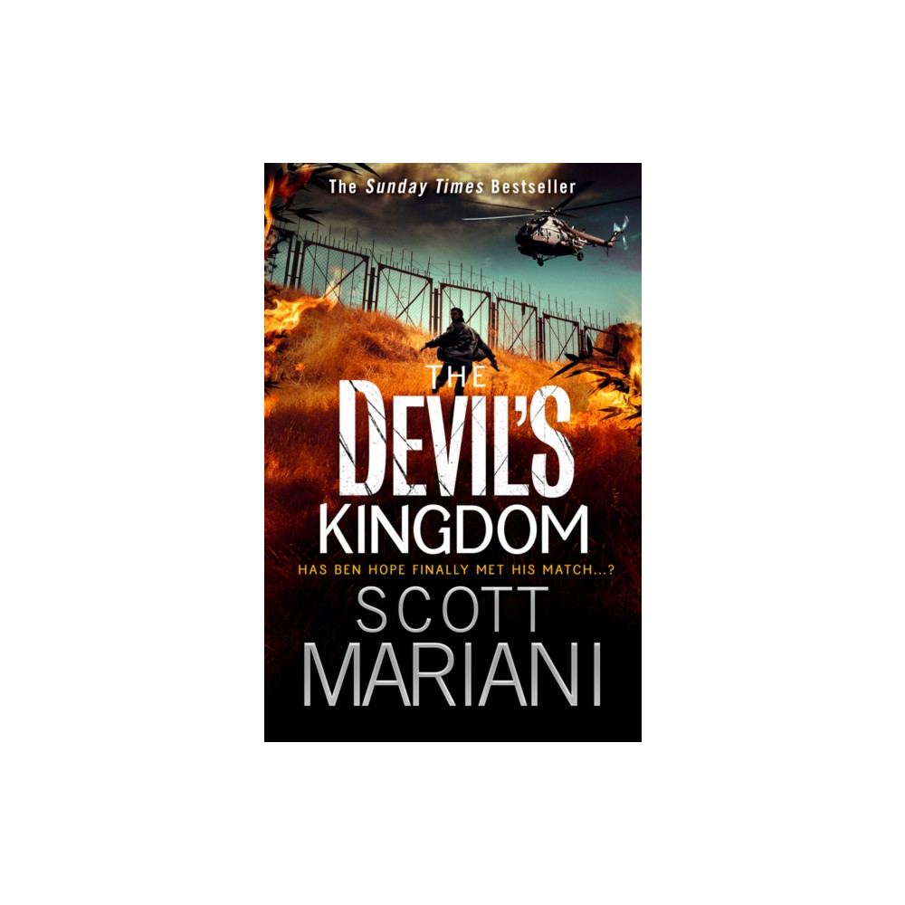 The Devil’s Kingdom (häftad, english) HarperCollins Publishers