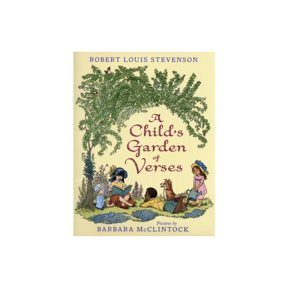 A Child's Garden of Verses (inbunden, english) Harpercollins publishers inc