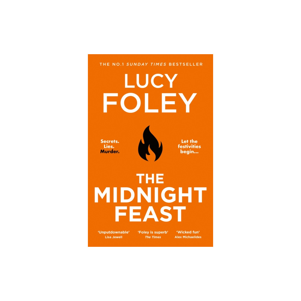 The Midnight Feast (häftad, english) HarperCollins Publishers