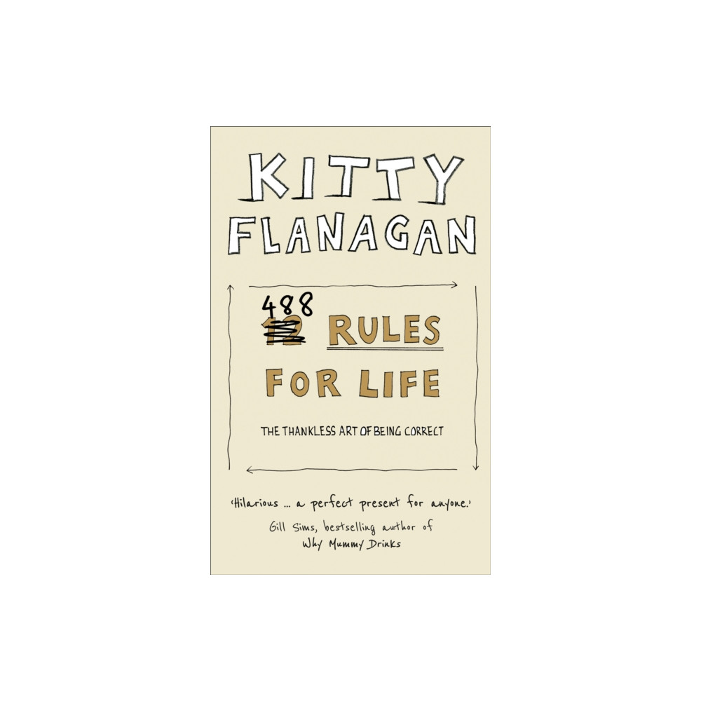 488 Rules for Life (häftad, english) HarperCollins Publishers