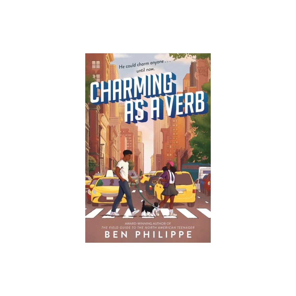 Charming as a Verb (häftad, english) Harpercollins publishers inc