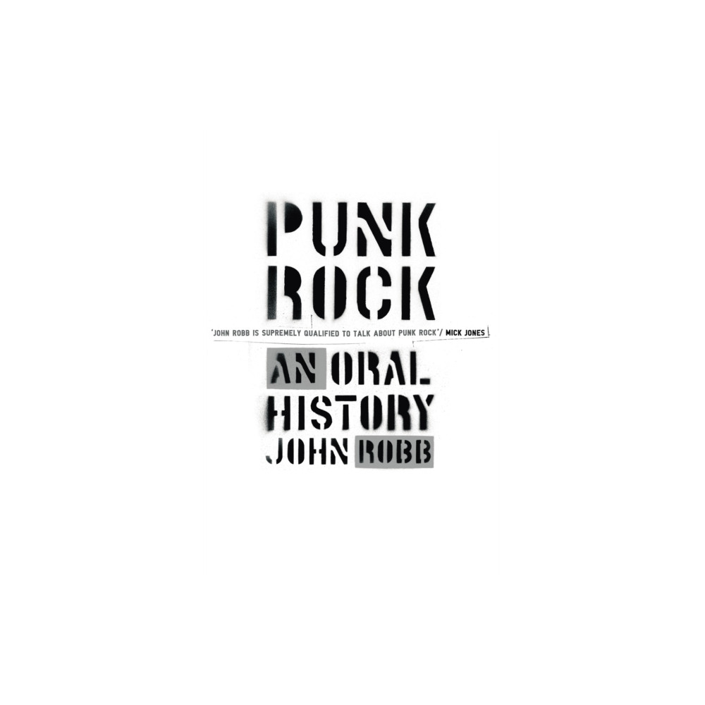 Punk Rock (häftad, english) Ebury Publishing