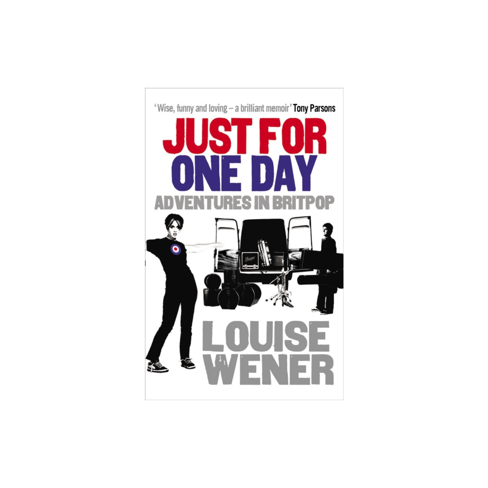 Just For One Day (häftad, english) Ebury Publishing
