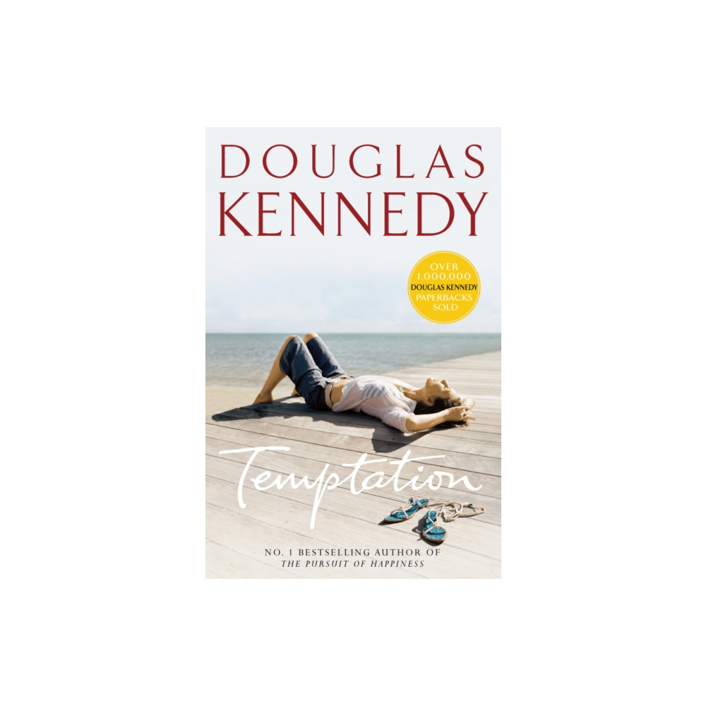 Temptation (häftad, english) Cornerstone