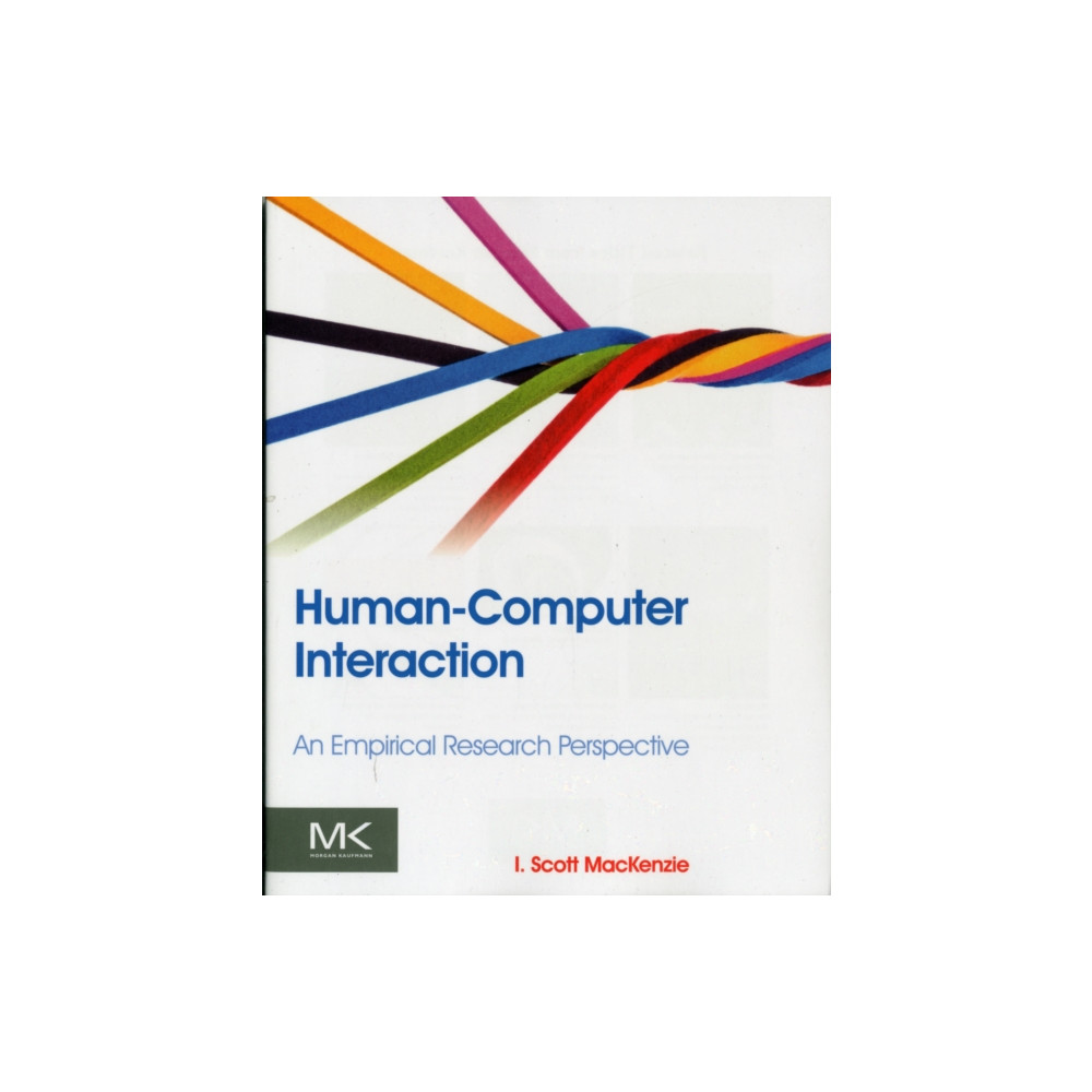Human-Computer Interaction (häftad, english) Elsevier Science & Technology