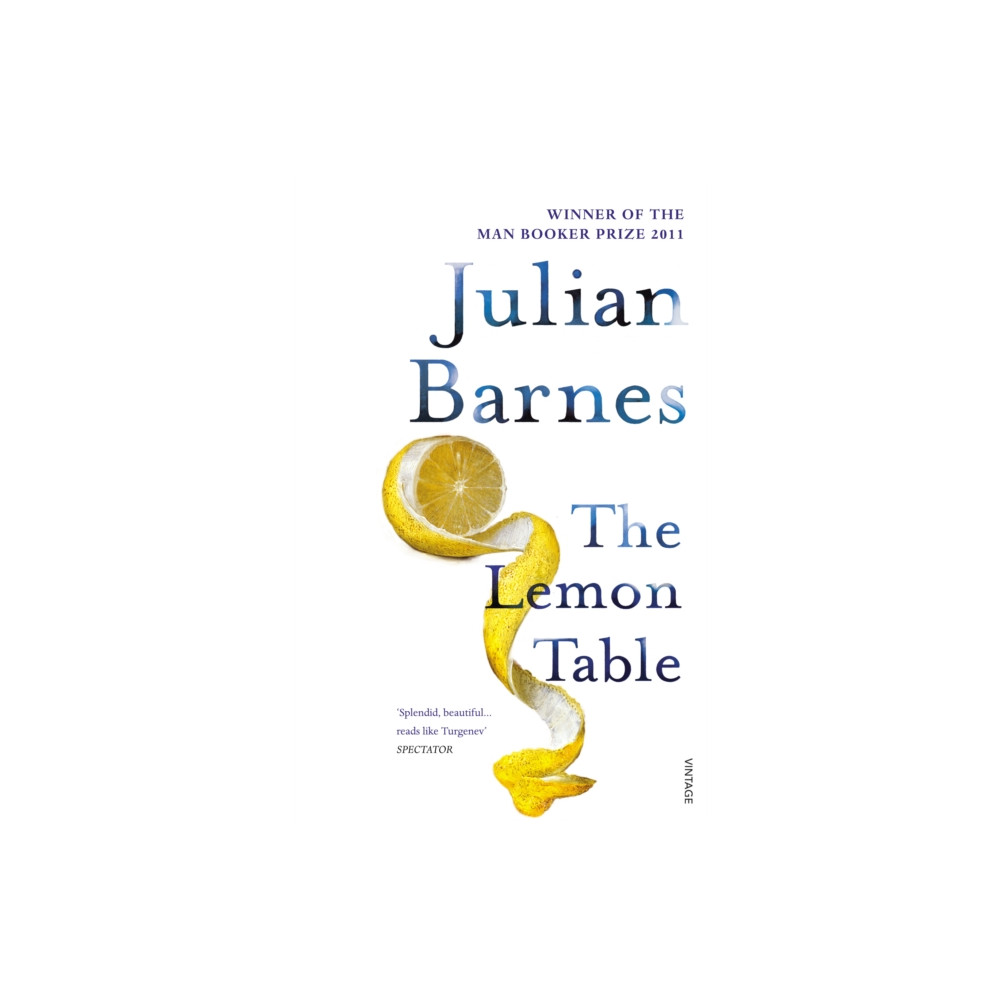 The Lemon Table (häftad, english) Vintage Publishing