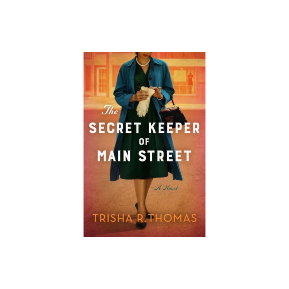 The Secret Keeper of Main Street (inbunden, english) Harpercollins publishers inc
