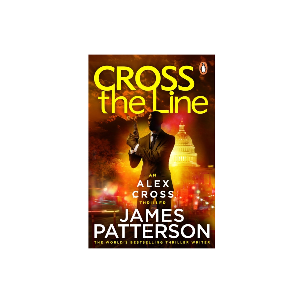 Cross the Line (häftad, english) Cornerstone