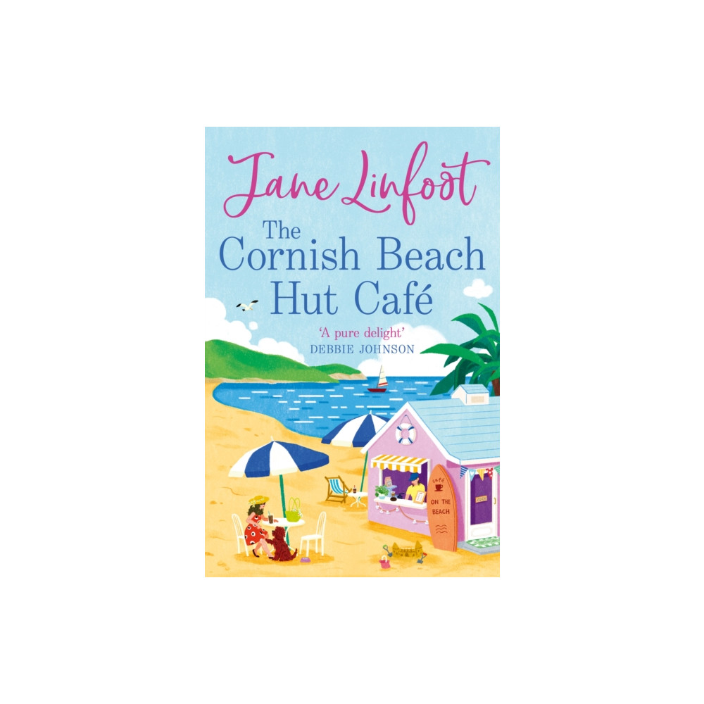 HarperCollins Publishers The Cornish Beach Hut Cafe (häftad, eng)