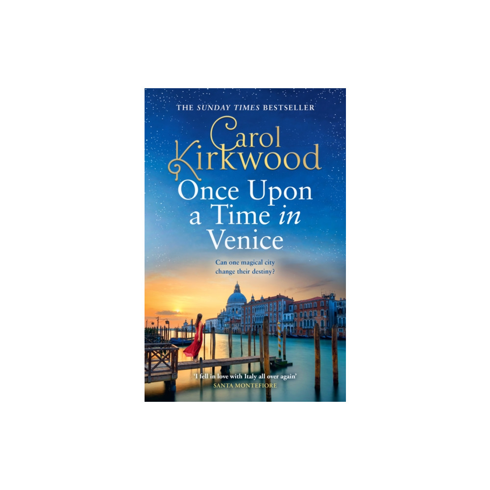 Once Upon a Time in Venice (häftad, english) HarperCollins Publishers