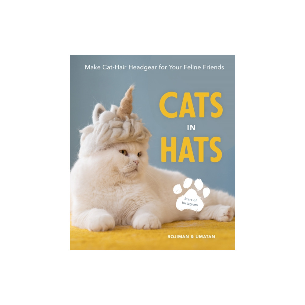Cats in Hats (inbunden, english) HarperCollins Publishers
