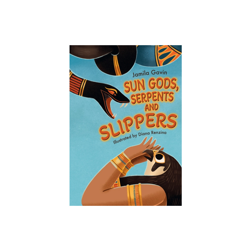 Sun Gods, Serpents and Slippers (häftad, english) HarperCollins Publishers