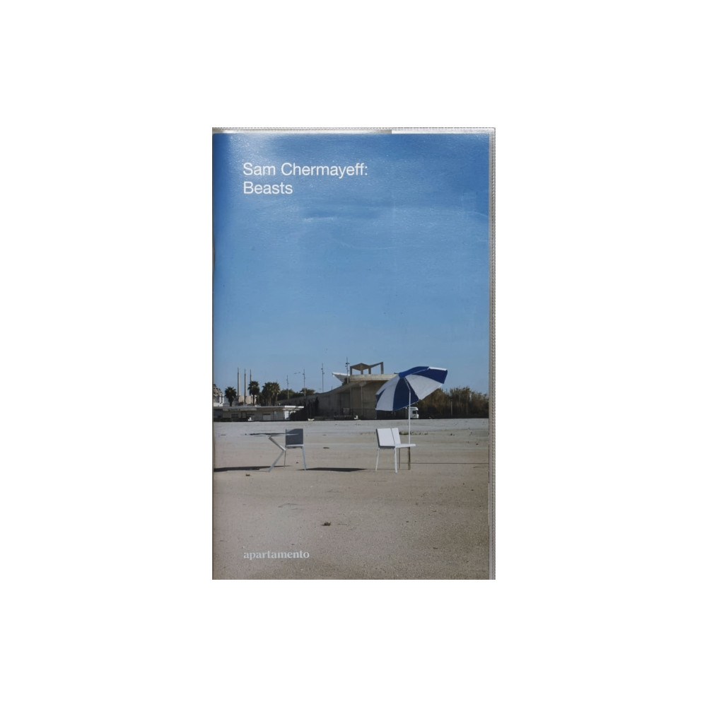 Beasts (häftad, english) Apartamento Publishing S.L.v