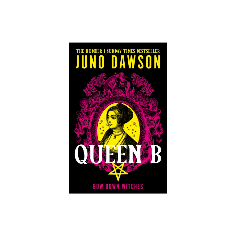 Queen B (inbunden, english) HarperCollins Publishers