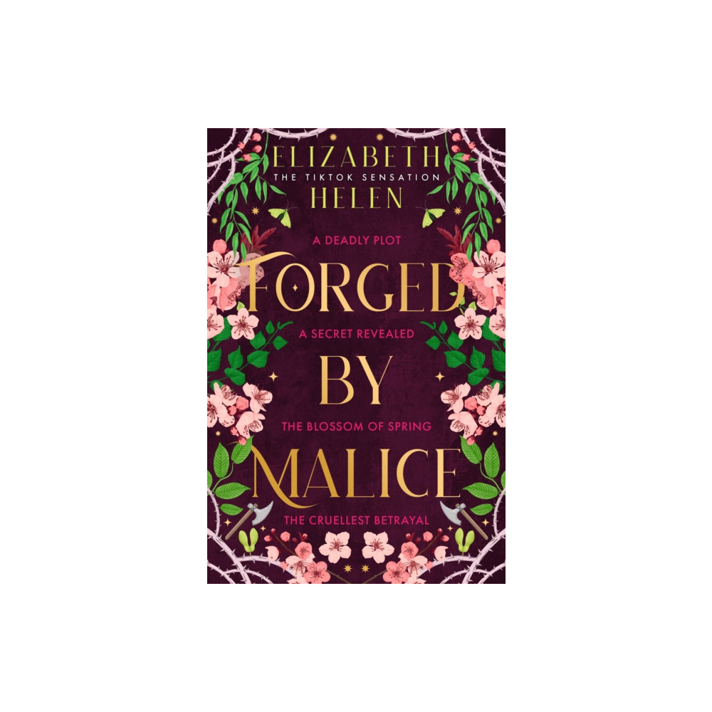 Forged by Malice (häftad, english) HarperCollins Publishers