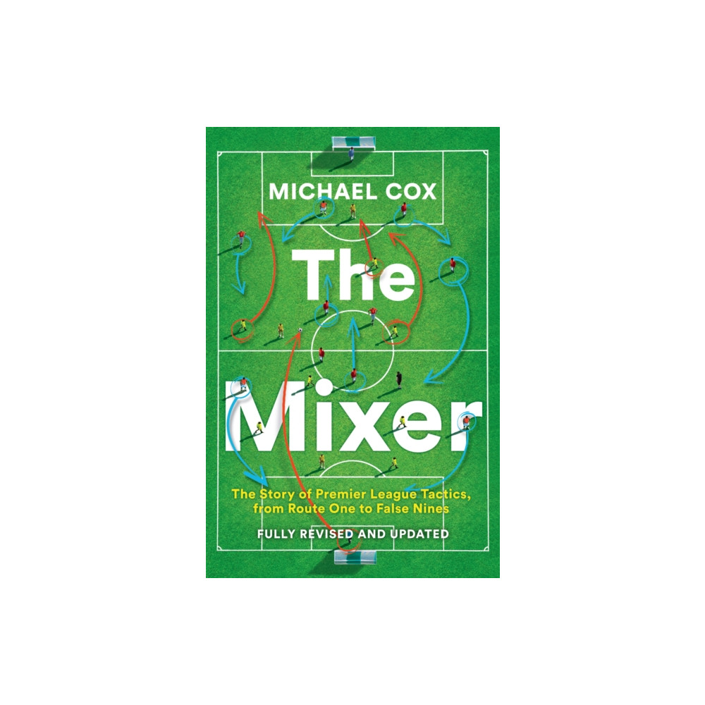 The Mixer (häftad, english) HarperCollins Publishers