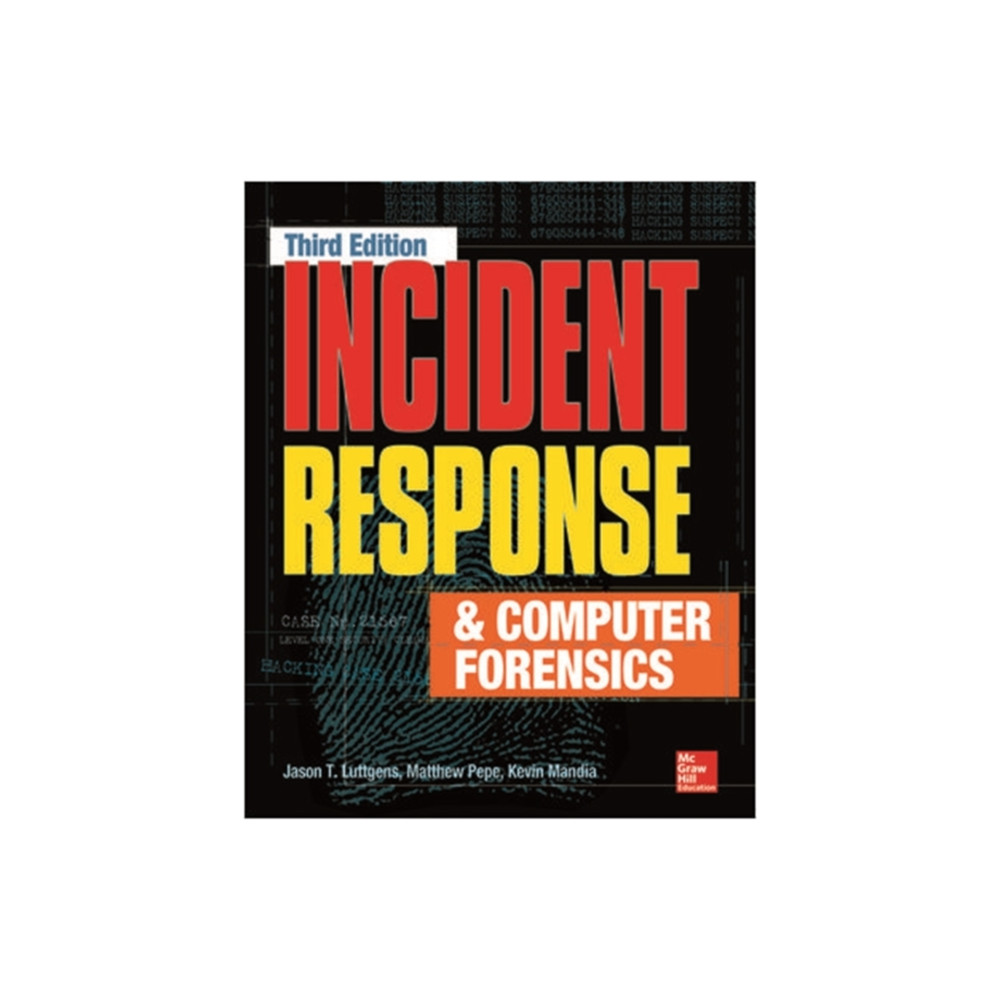 Incident Response & Computer Forensics, Third Edition (häftad, eng)