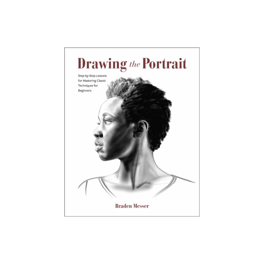 Drawing the Portrait (häftad, english) Rocky Nook