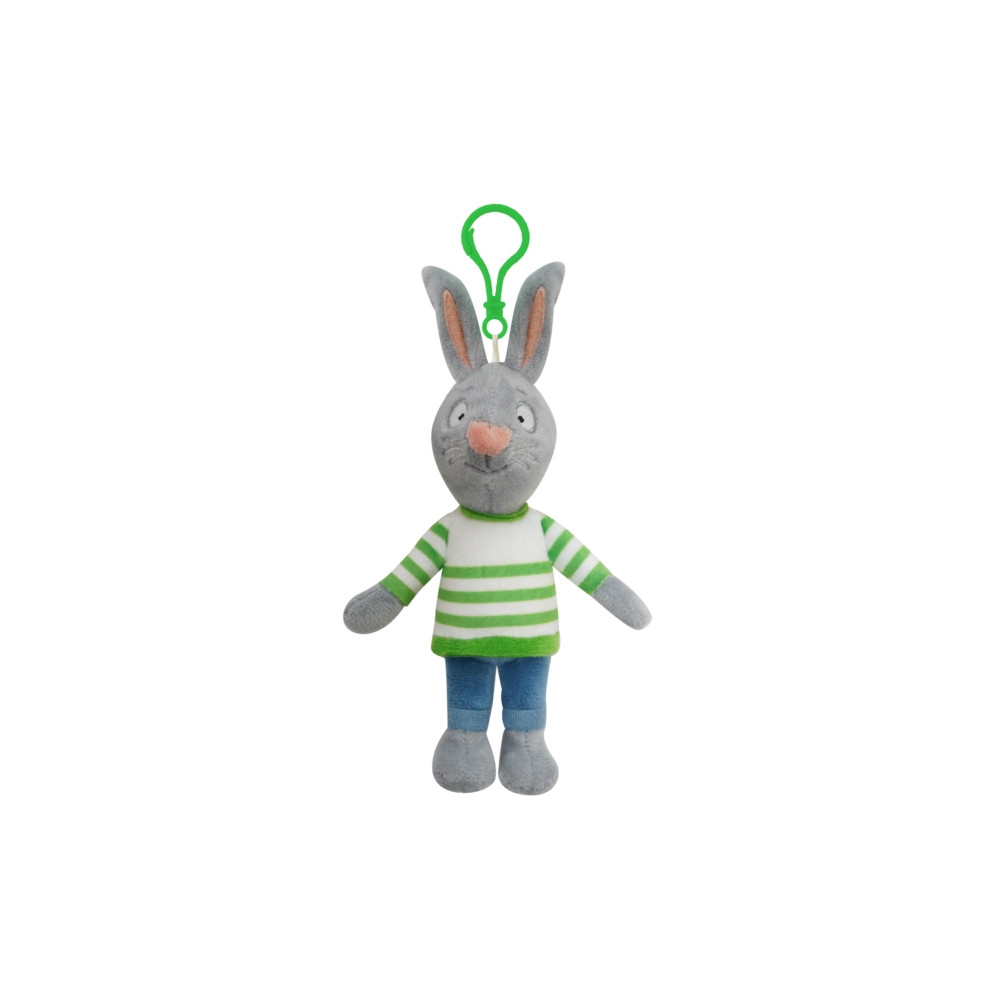 Pip And Posy Clip On Plush Pip (häftad, english) Bandai UK
