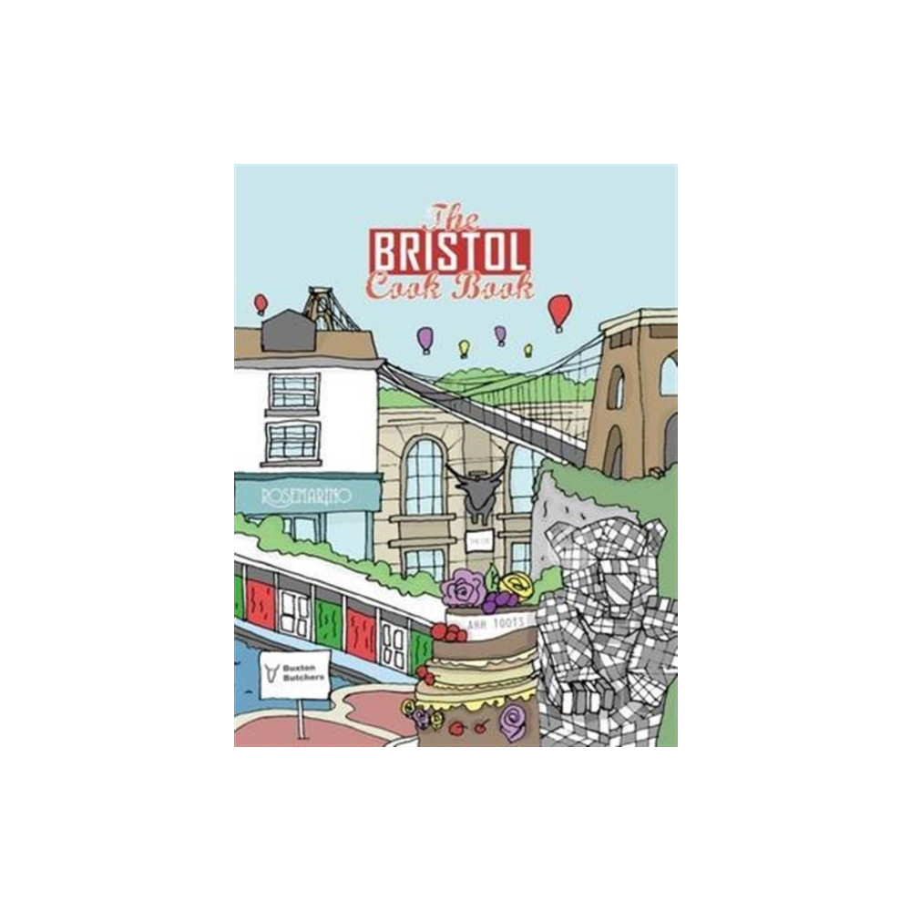 The Bristol Cook Book (häftad, eng)