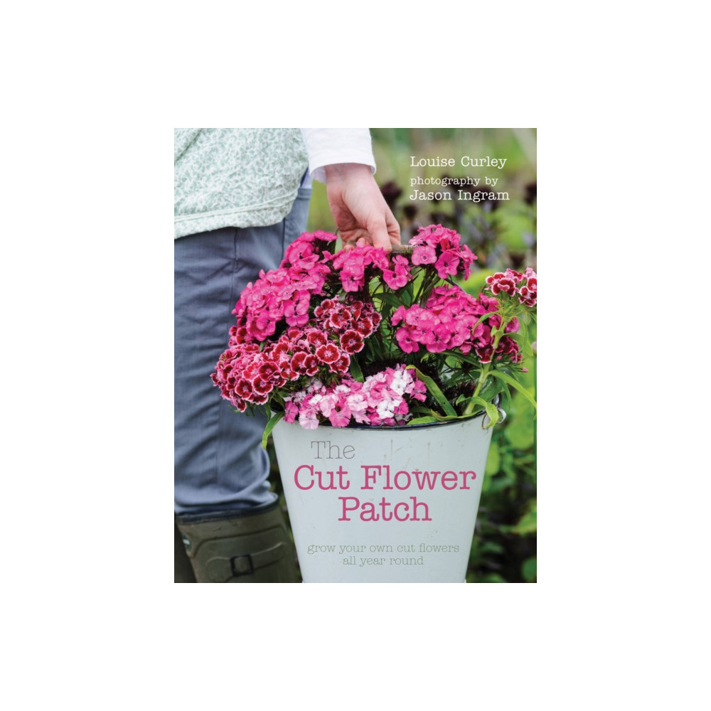 The Cut Flower Patch (inbunden, english) Quarto Publishing Plc
