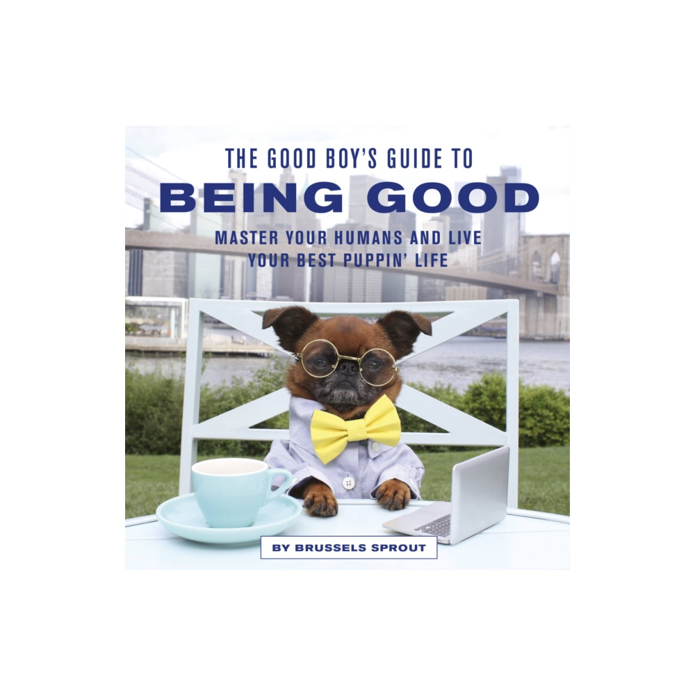 The Good Boy's Guide to Being Good (inbunden, english) Quarto Publishing Plc