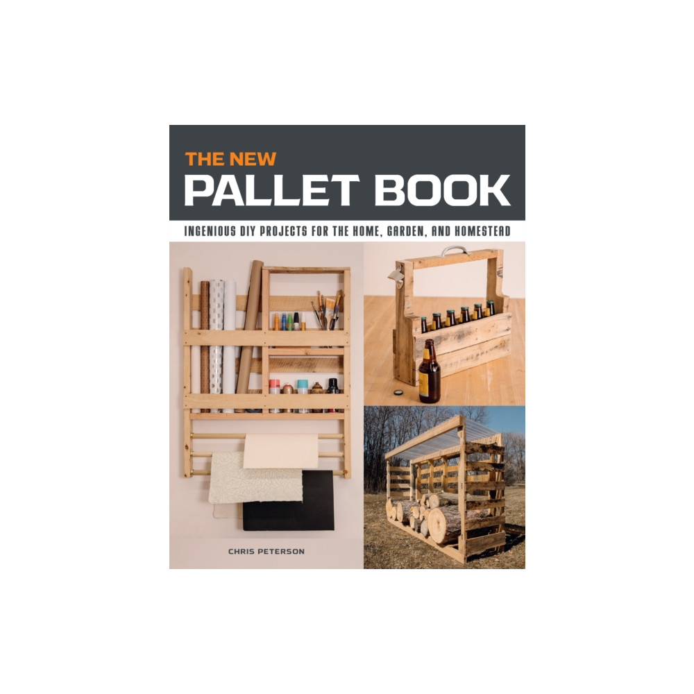 The New Pallet Book (häftad, english) Quarto Publishing Group USA Inc