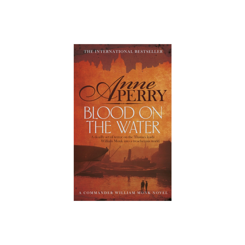 Blood on the Water (William Monk Mystery, Book 20) (häftad, english) Headline Publishing Group
