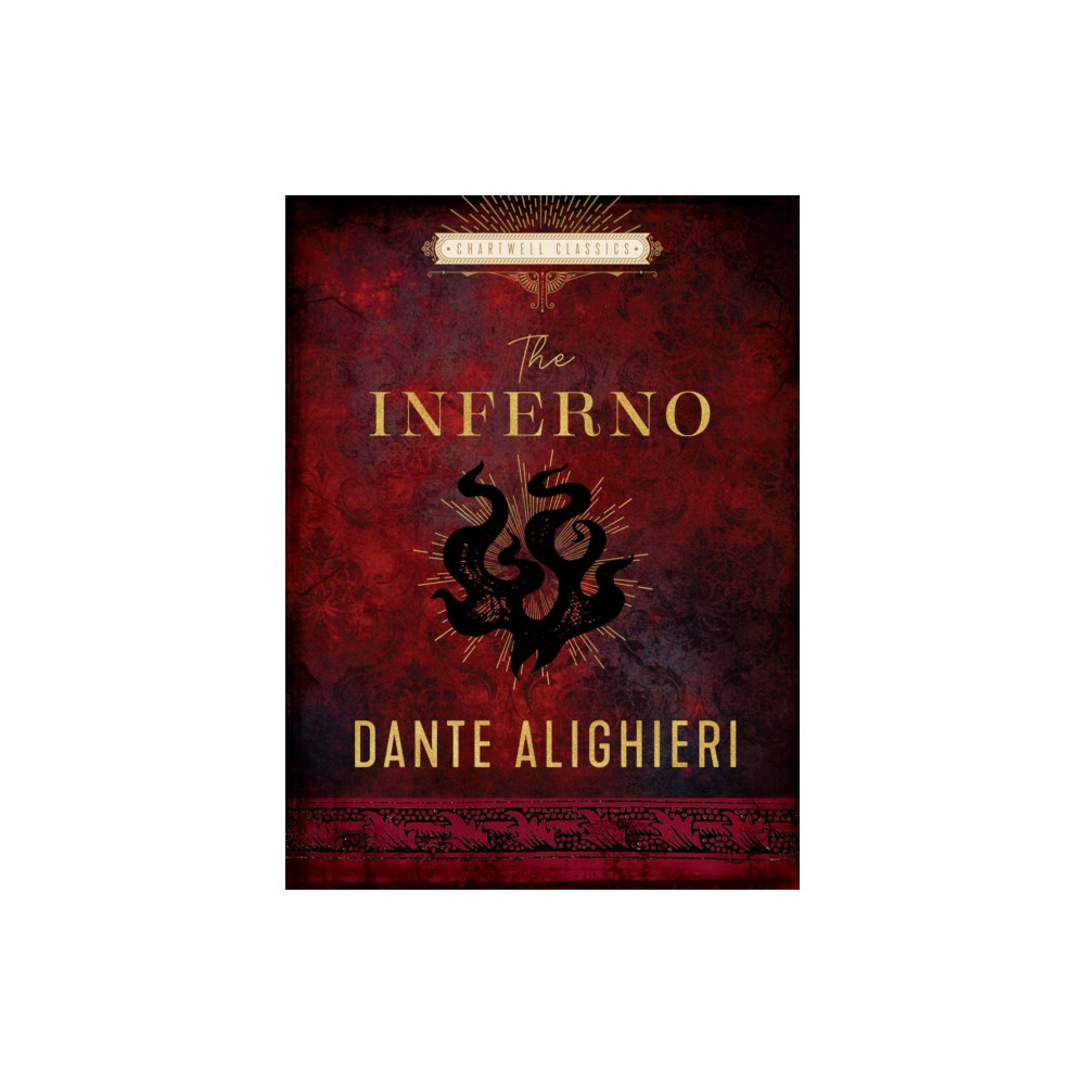 The Inferno (inbunden, english) Quarto Publishing Group USA Inc