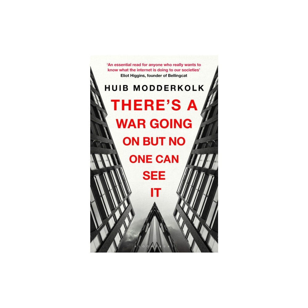 There's a War Going On But No One Can See It (häftad, english) Bloomsbury Publishing PLC