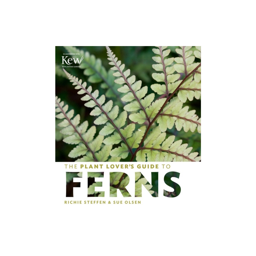 The Plant Lover's Guide to Ferns (inbunden, english) Workman Publishing