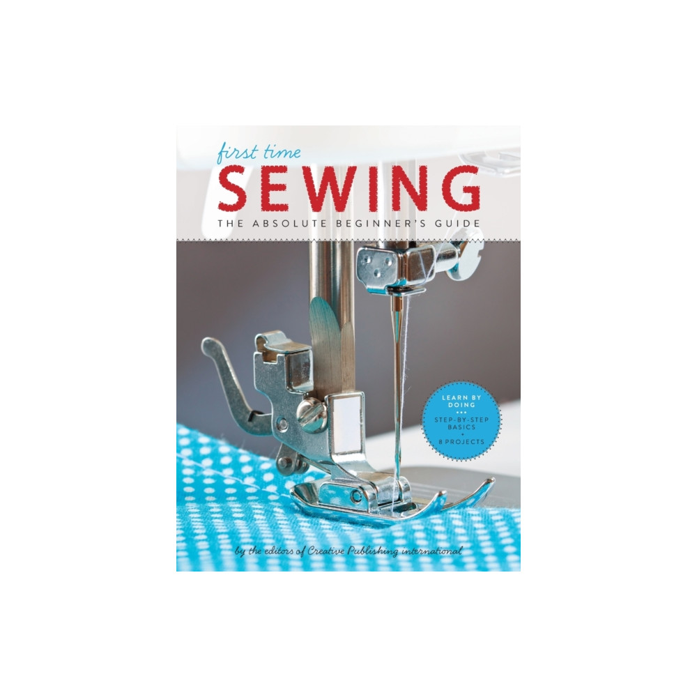 Sewing (First Time) (häftad, english) Quarto Publishing Group USA Inc