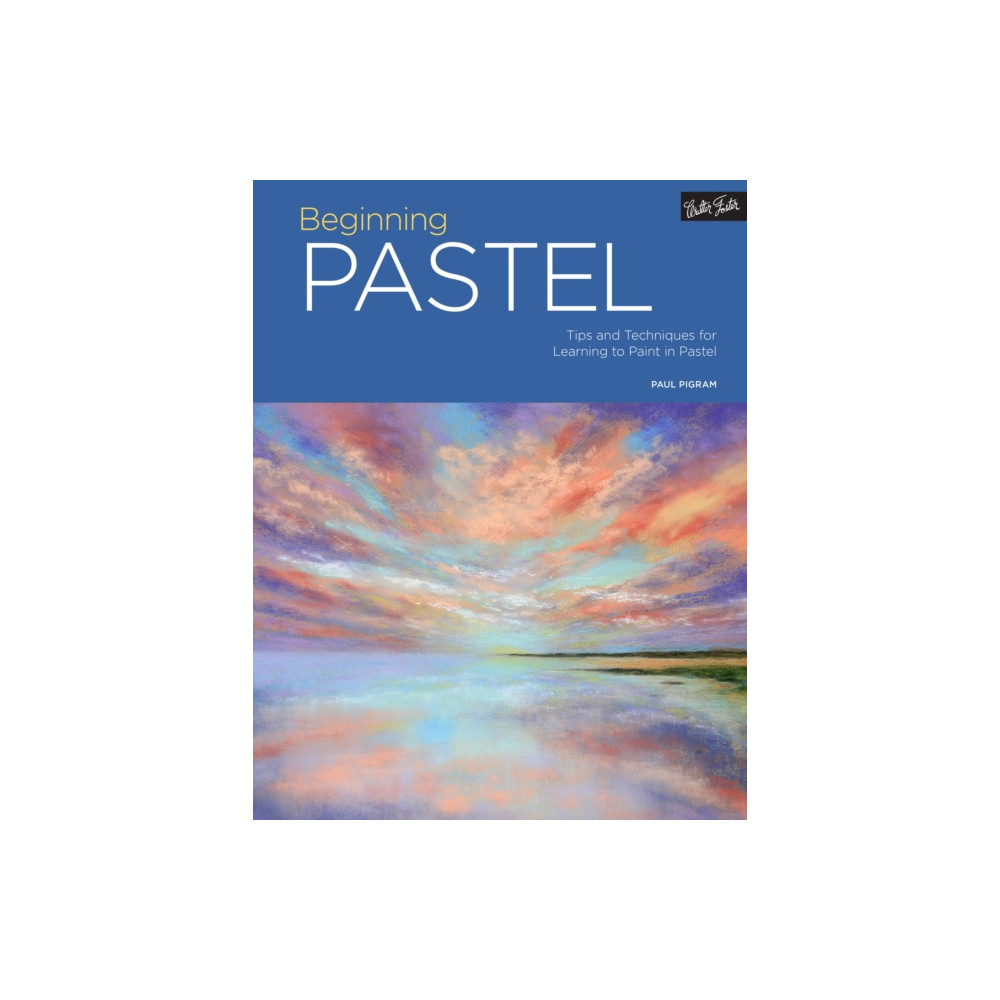 Portfolio: Beginning Pastel (häftad, eng)