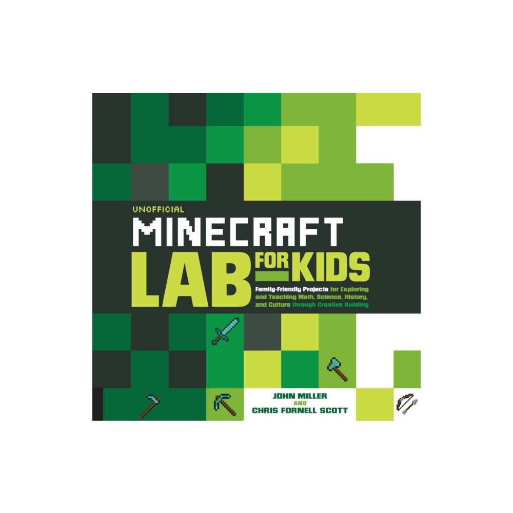 Unofficial Minecraft Lab for Kids (häftad, english) Quarto Publishing Group USA Inc