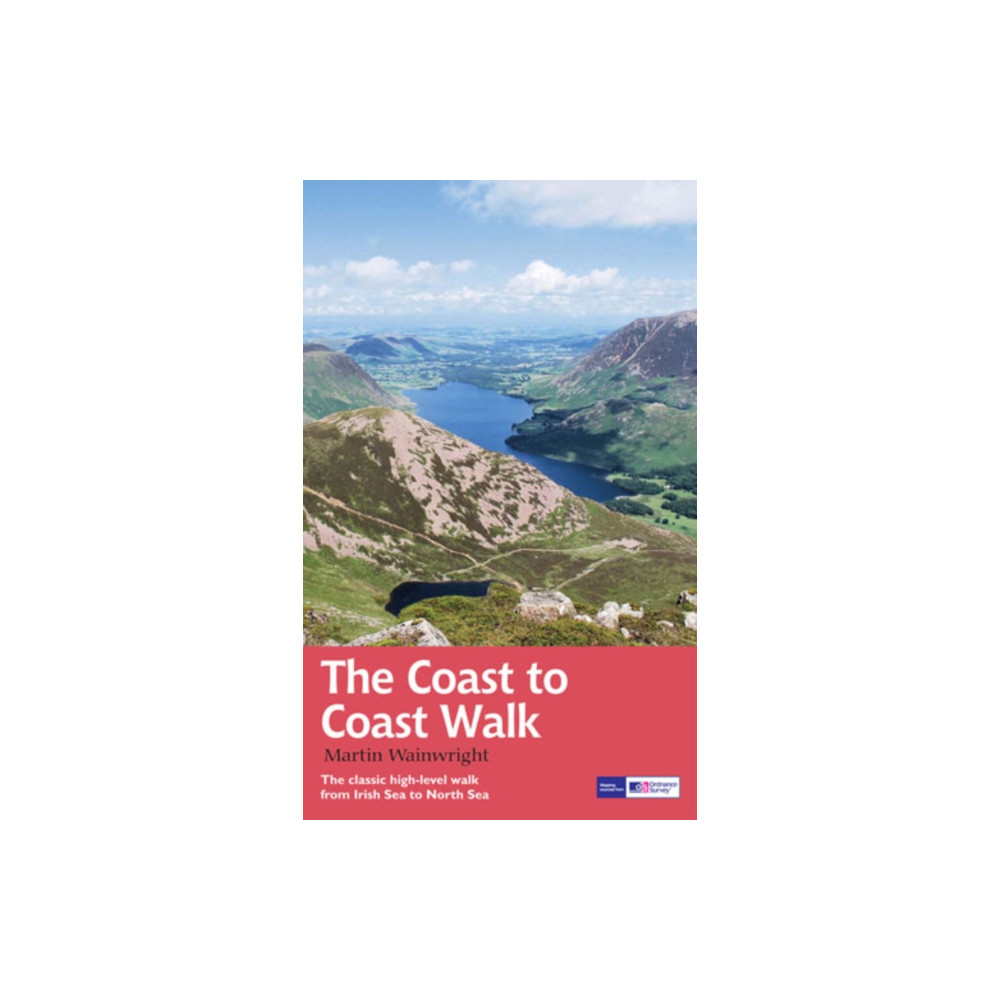 The Coast to Coast Walk (häftad, english) Quarto Publishing Plc