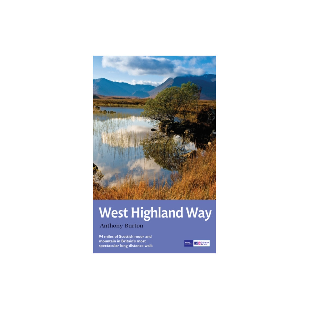 The West Highland Way (häftad, eng)